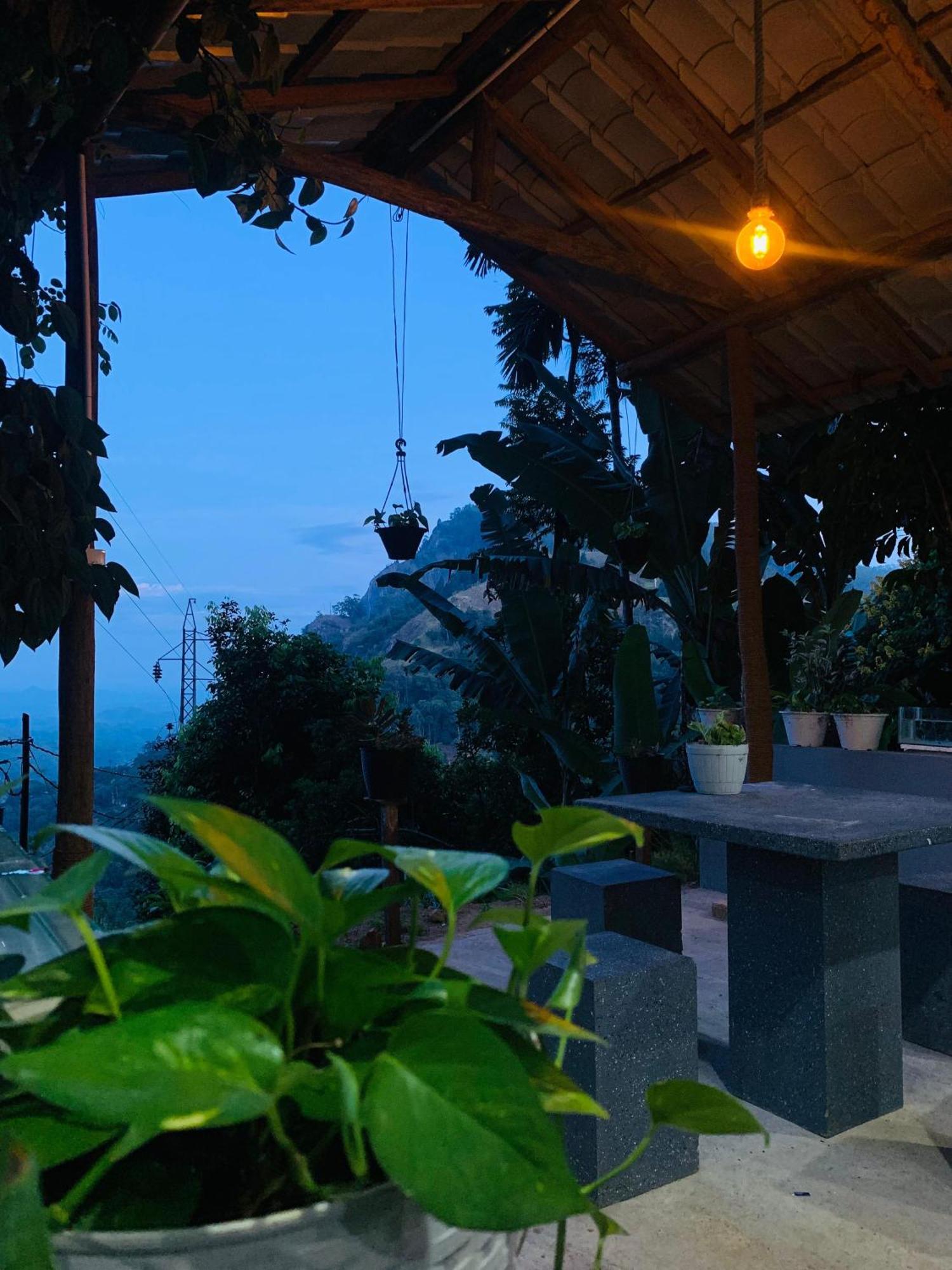 Meditation Monastery Stay Ella Exterior foto
